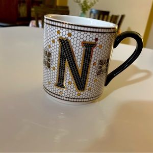 Anthropologie mug